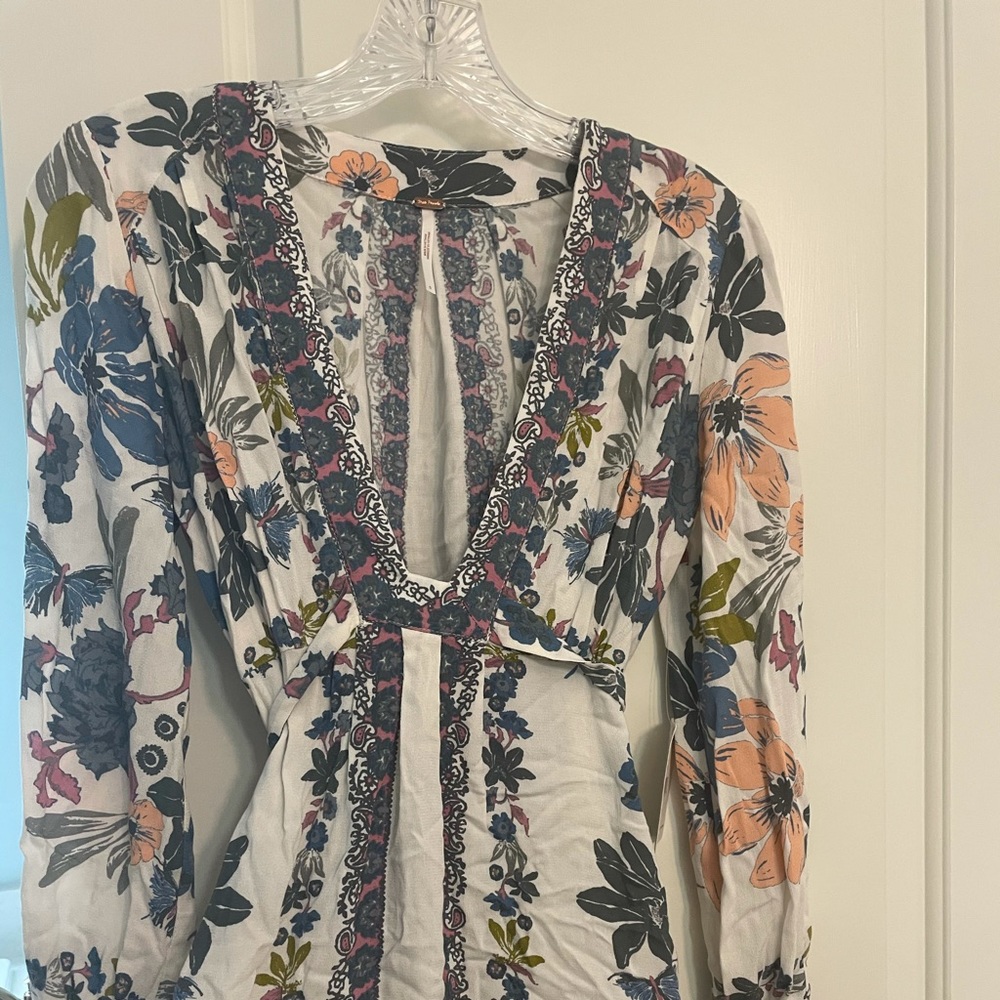 Free People Tunic NWT